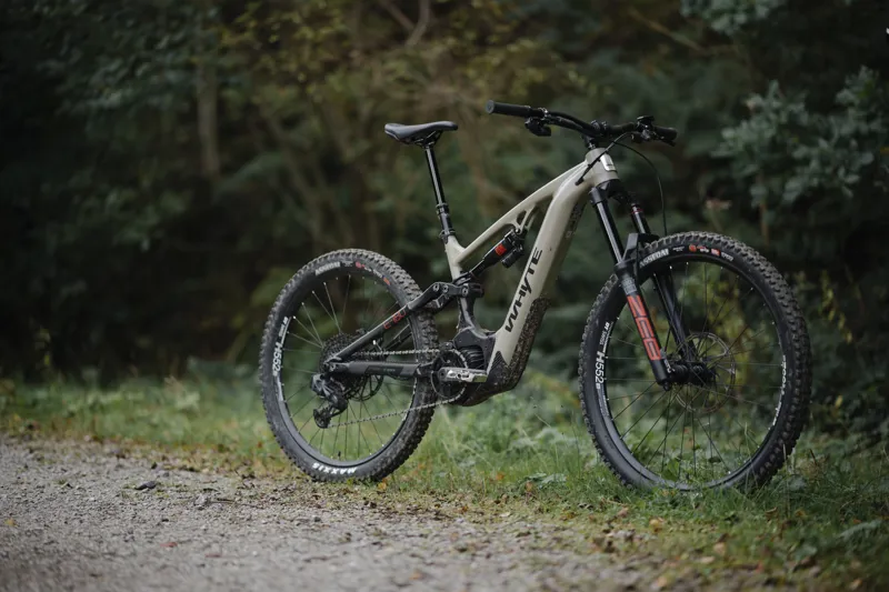 Whyte e bike 180 outlet