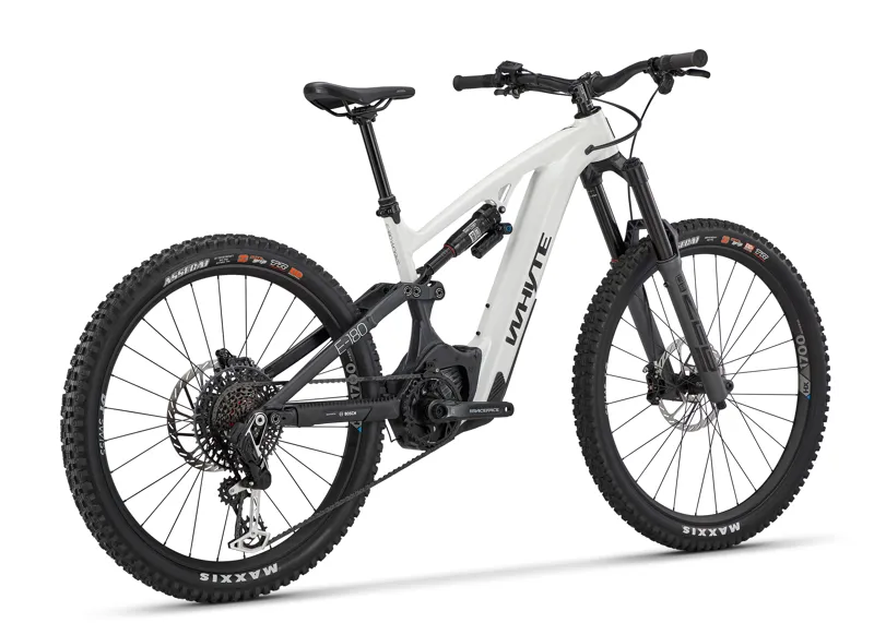 Whyte E-180 Works V2 Enduro/Gravity Electric Mountain Bike-2