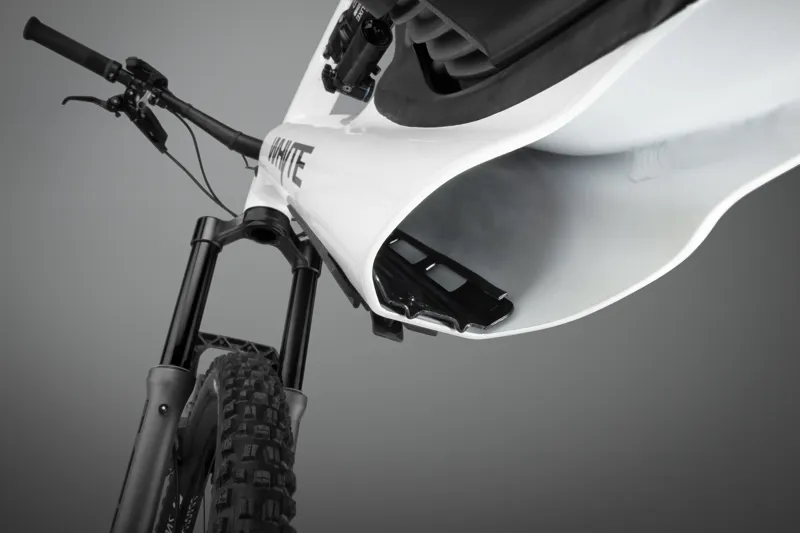 Whyte E-180 Works V2 Enduro/Gravity Electric Mountain Bike-7