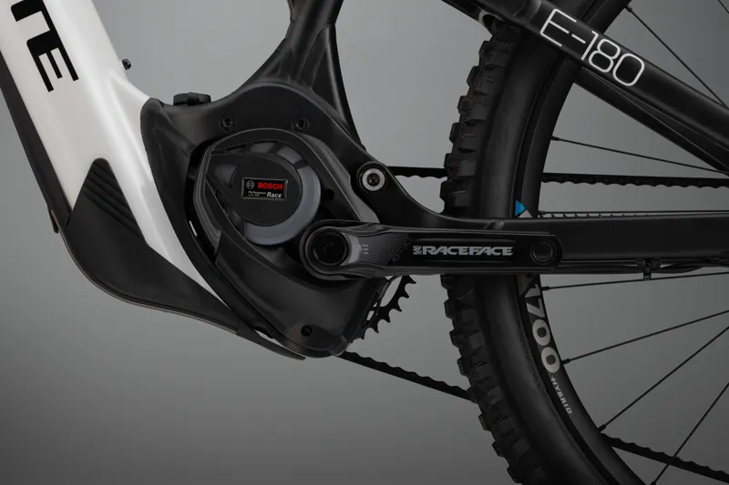 Whyte E-180 Works V2 Enduro/Gravity Electric Mountain Bike-6