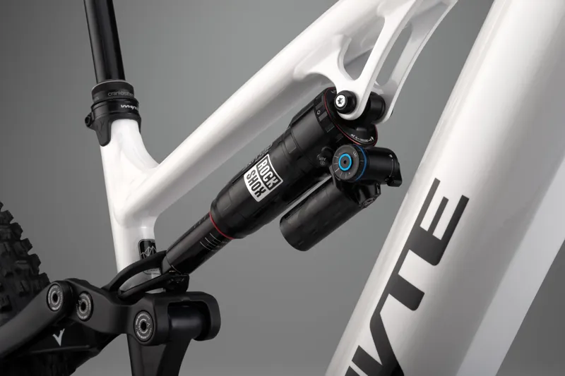 Whyte E-180 Works V2 Enduro/Gravity Electric Mountain Bike-9