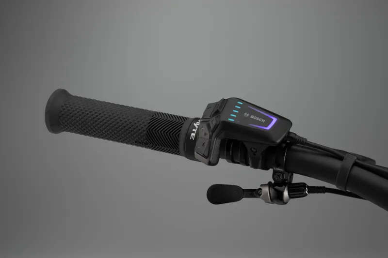 Whyte E-180 Works V2 Enduro/Gravity Electric Mountain Bike-10