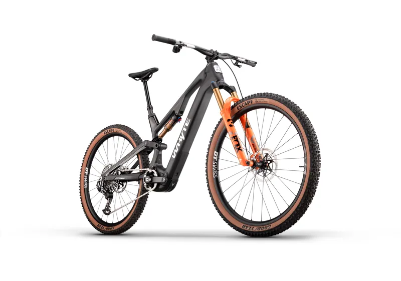 Whyte E-Lyte 140 Works Trail Electric Mountain Bike-2