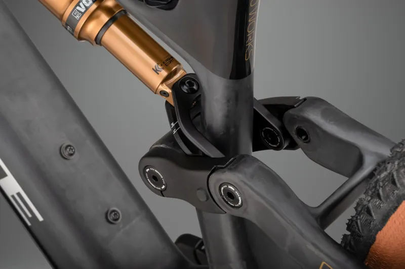 Whyte E-Lyte 140 Works Trail Electric Mountain Bike-7