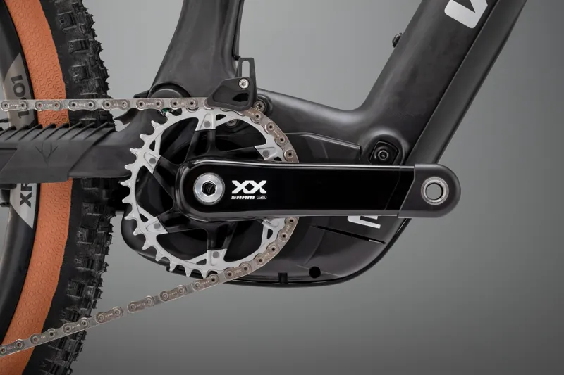 Whyte E-Lyte 140 Works Trail Electric Mountain Bike-9