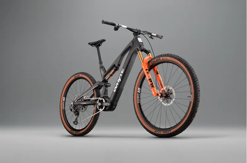 Whyte E-Lyte 140 Works Trail Electric Mountain Bike-3