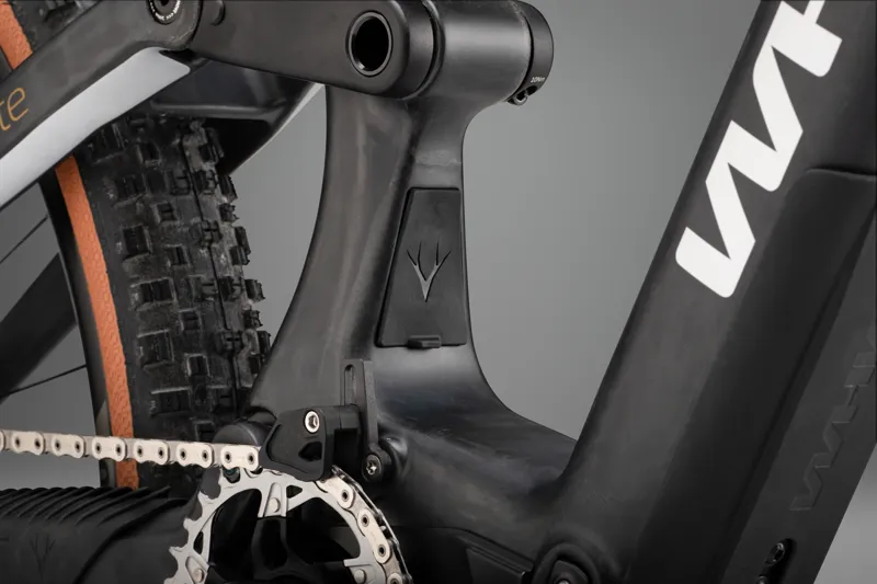 Whyte E-Lyte 140 Works Trail Electric Mountain Bike-4