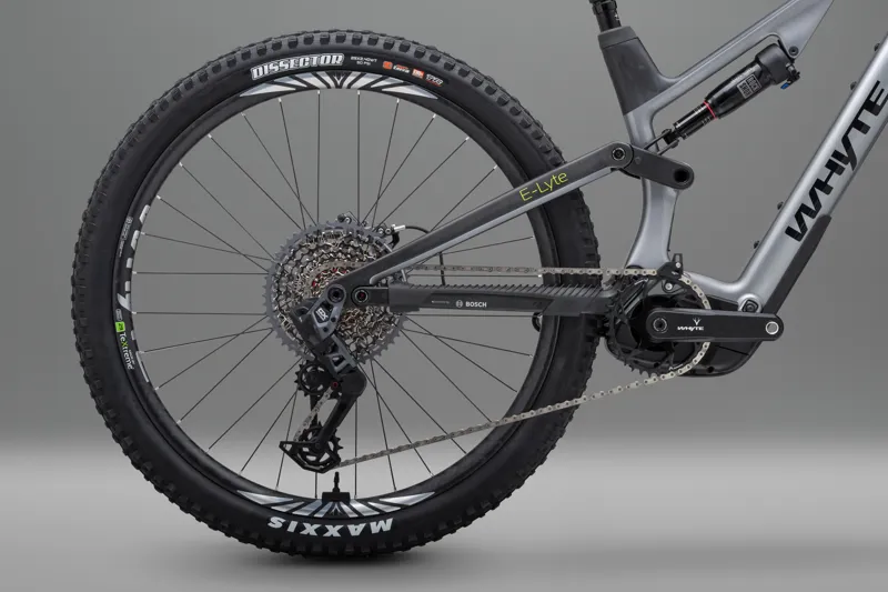 Whyte E-Lyte 150 RSX Trail/Enduro Electric Mountain Bike-12