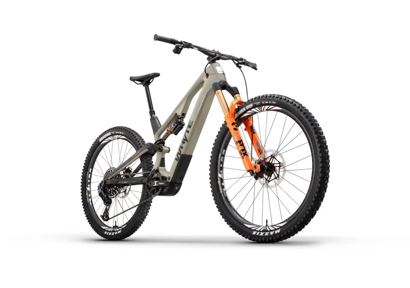 Whyte E-Lyte 150 Works Trail/Enduro Electric Mountain Bike-1