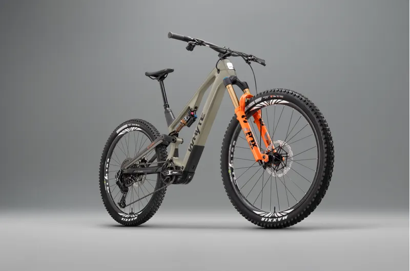 Whyte E-Lyte 150 Works Trail/Enduro Electric Mountain Bike-4
