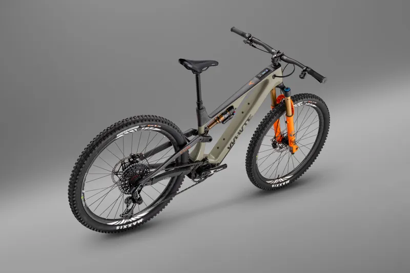 Whyte E-Lyte 150 Works Trail/Enduro Electric Mountain Bike-5