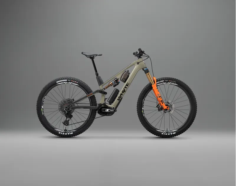Whyte E-Lyte 150 Works Trail/Enduro Electric Mountain Bike-3