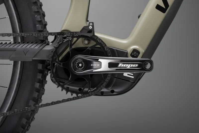 Whyte E-Lyte 150 Works Trail/Enduro Electric Mountain Bike-7