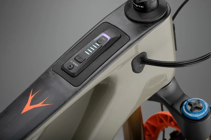 Whyte E-Lyte 150 Works Trail/Enduro Electric Mountain Bike-9