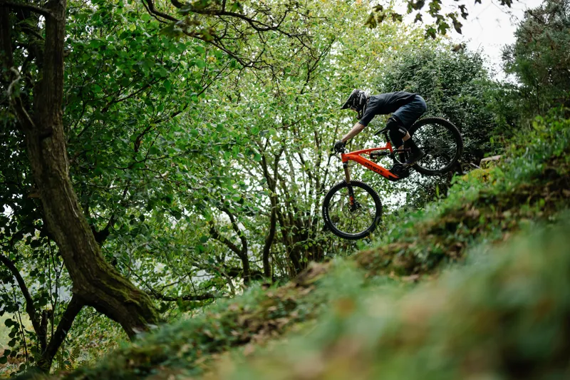 Whyte E-180 RSX V5 Electric Enduro Mountain Bike-5