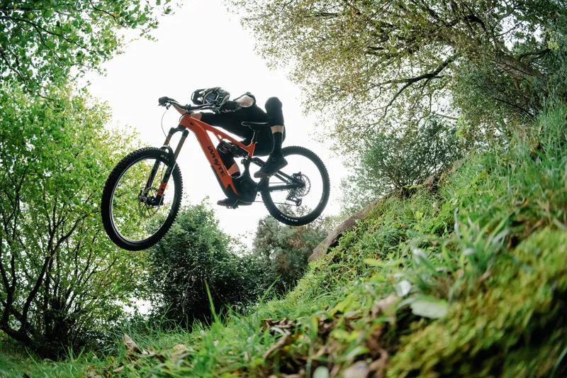 Whyte E-180 RSX V5 Electric Enduro Mountain Bike-7