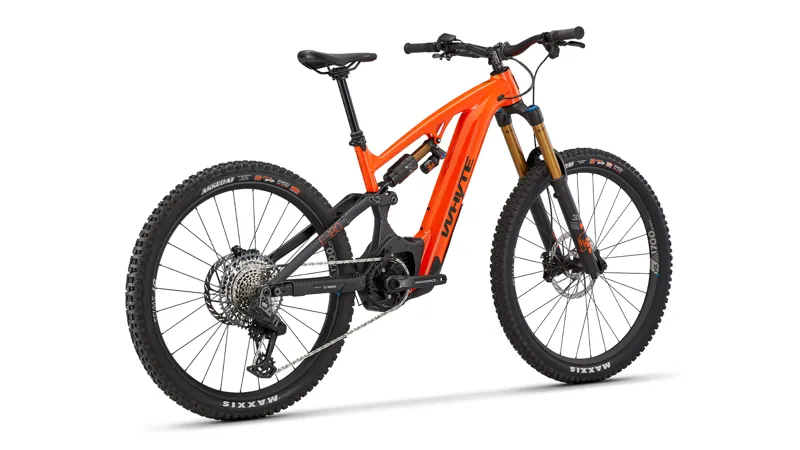 Whyte E-180 RSX V5 Electric Enduro Mountain Bike-1