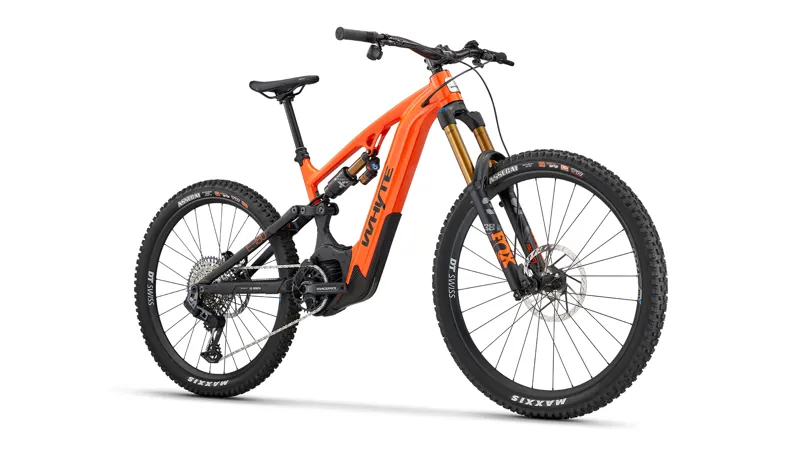Whyte E-180 RSX V5 Electric Enduro Mountain Bike-2