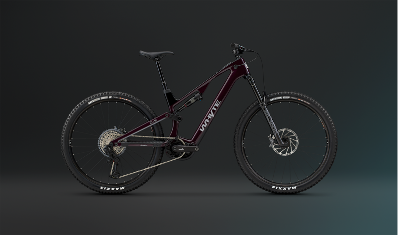 Whyte E-Lyte Evo RS Trail/Enduro Electric Mountain Bike-10