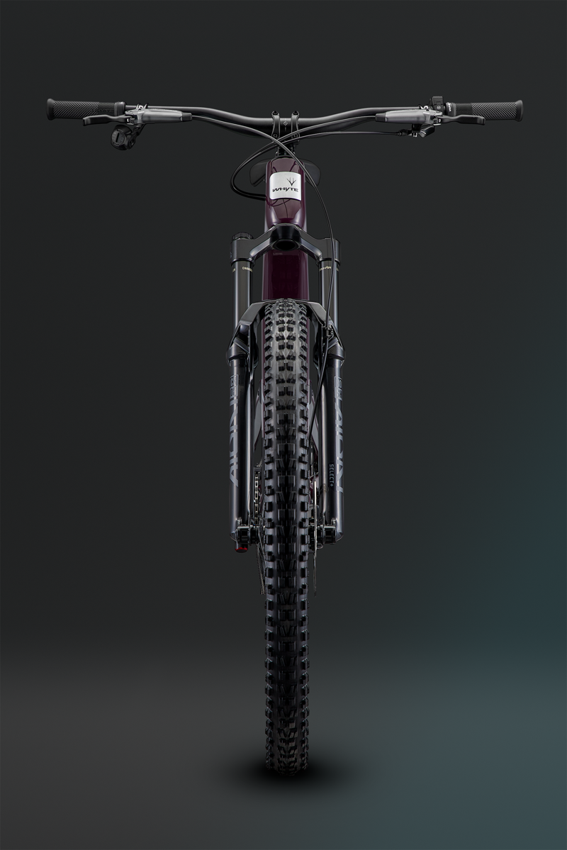 Whyte E-Lyte Evo RS Trail/Enduro Electric Mountain Bike-12