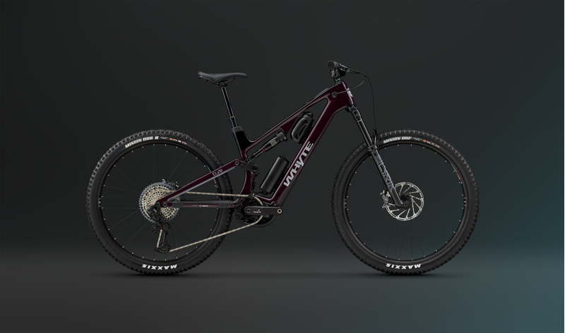 Whyte E-Lyte Evo RS Trail/Enduro Electric Mountain Bike-11