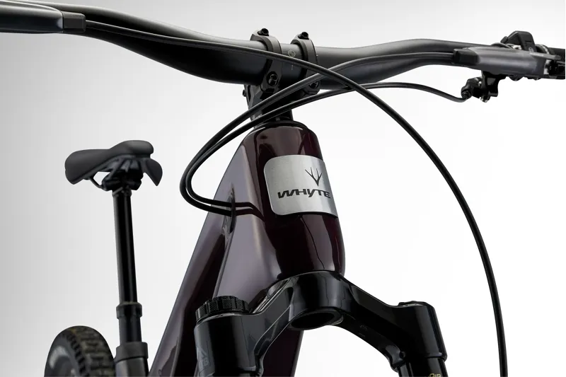 Whyte E-Lyte Evo RS Trail/Enduro Electric Mountain Bike-8