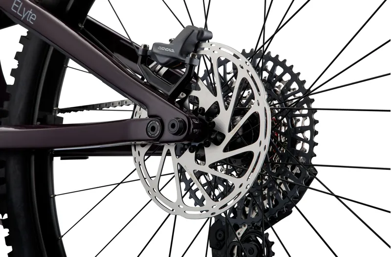 Whyte E-Lyte Evo RS Trail/Enduro Electric Mountain Bike-9