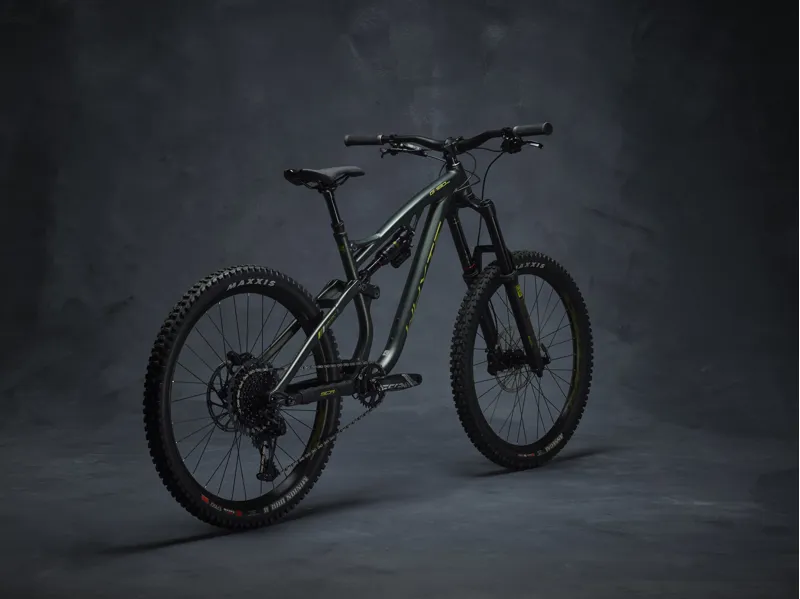 2022 Whyte G-180 RS V1 Gravity Enduro Mountain Bike-2