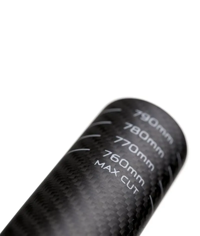 Hope Carbon Handlebar - 35mm - 800mm - 20mm Rise-2