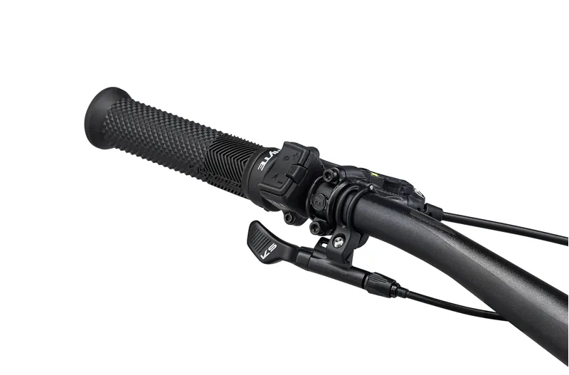 Whyte Kado RSX Electric Mountain Bike in Gloss Midnight Blue-2