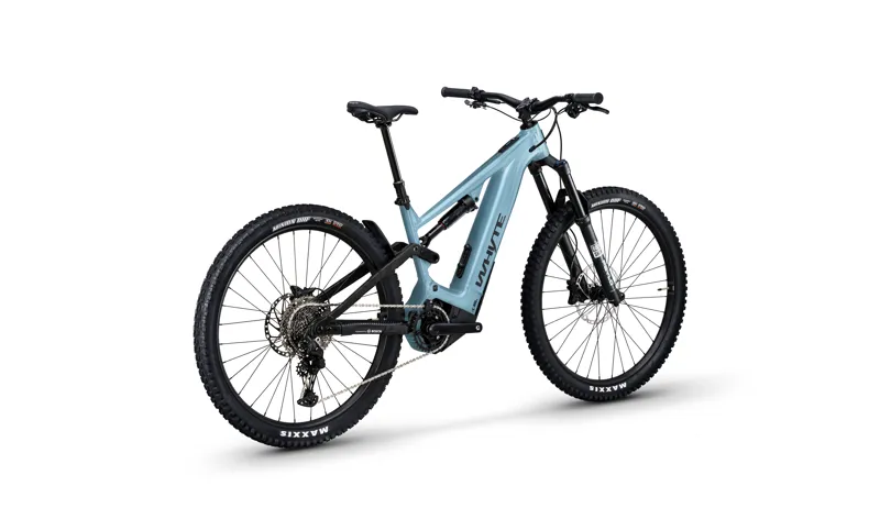 Whyte Kado S 800 Electric Mountain Bike in Arctic Blue-2