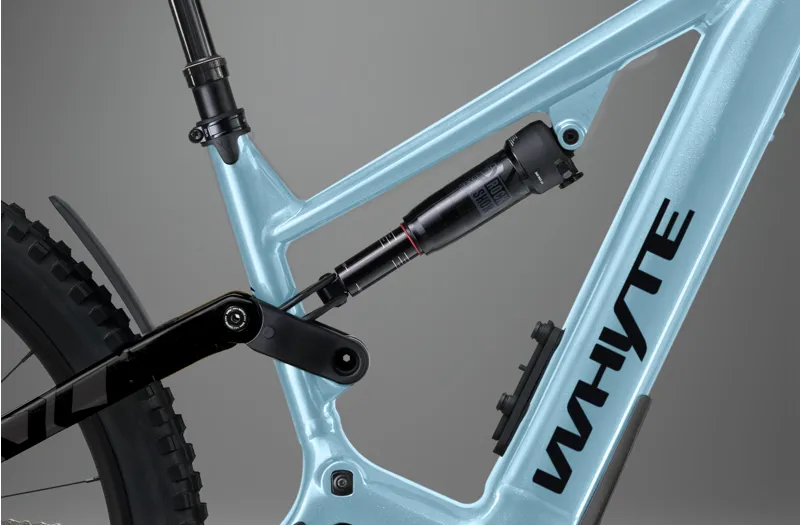 Whyte Kado S 800 Electric Mountain Bike in Arctic Blue-5