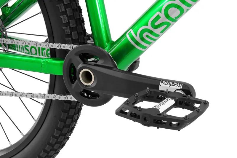 Inspired Fourplay Pro 24 2022 Gloss Metallic Green - Magura MT7 HC3-3