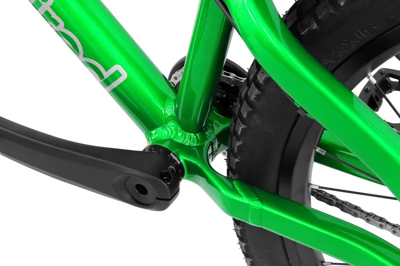 Inspired Fourplay Pro 24 2022 Gloss Metallic Green - Magura MT7 HC3-4