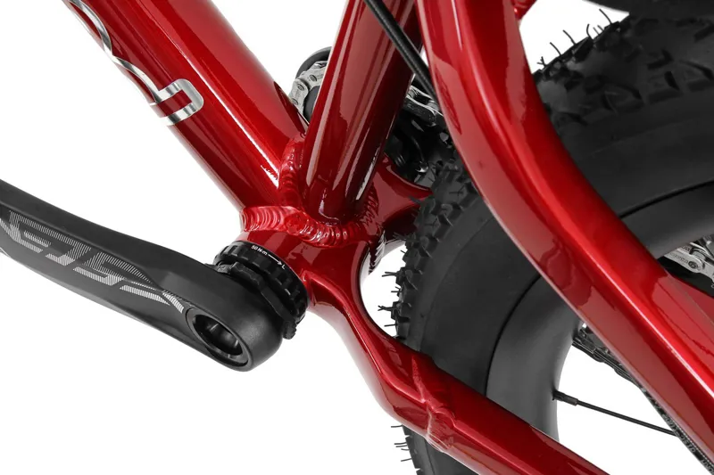 Inspired Hex Team 2022 Trials Bike - Hope Cranks - Magura MT7 HC3-8