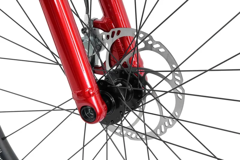 Inspired Hex Team 2022 Trials Bike - Hope Cranks - Magura MT7 HC3-5