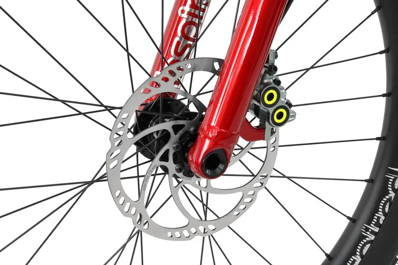 Inspired Hex Team 2022 Trials Bike - Hope Cranks - Magura MT7 HC3-4