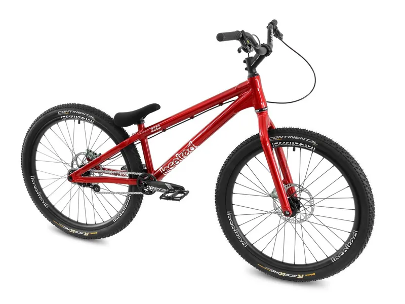 Inspired Hex Team 2022 Trials Bike Hope Cranks Magura MT7 HC3