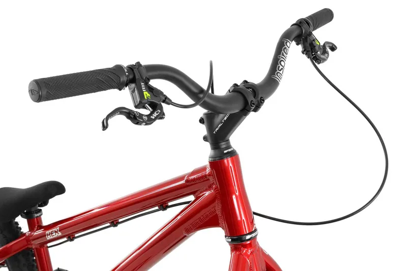 Inspired Hex Team 2022 Trials Bike - Hope Cranks - Magura MT7 HC3-9