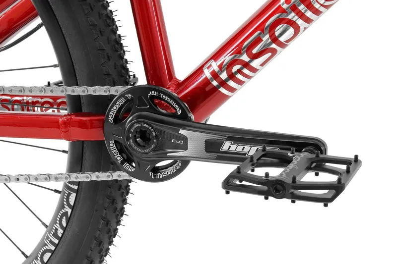 Inspired Hex Team 2022 Trials Bike - Hope Cranks - Magura MT7 HC3-3