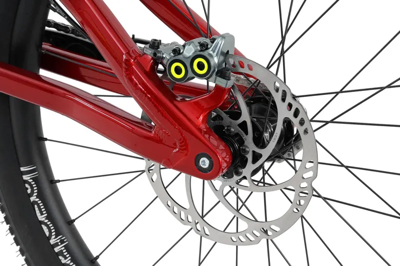 Inspired Hex Team 2022 Trials Bike - Hope Cranks - Magura MT7 HC3-7