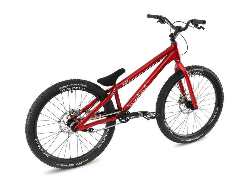 Inspired Hex Team 2022 Trials Bike - Hope Cranks - Magura MT7 HC3-2