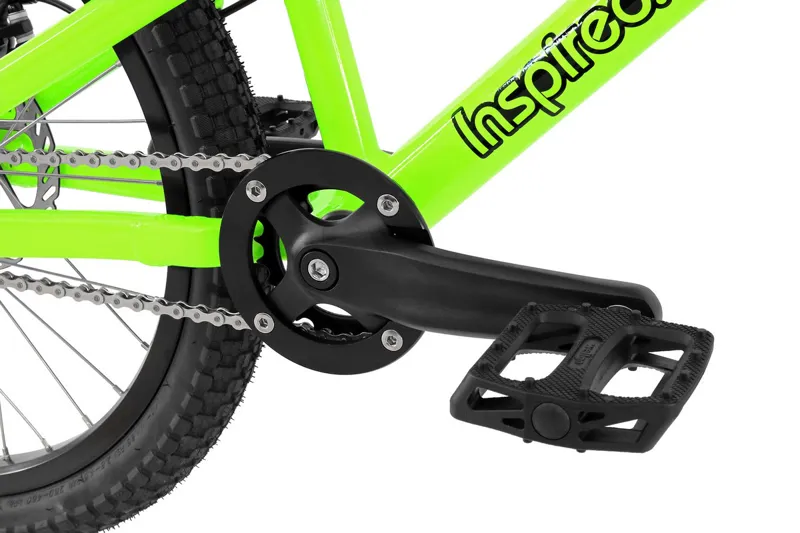 Inspired Flow 20 Trials Bike - Tektro V-Brakes-4