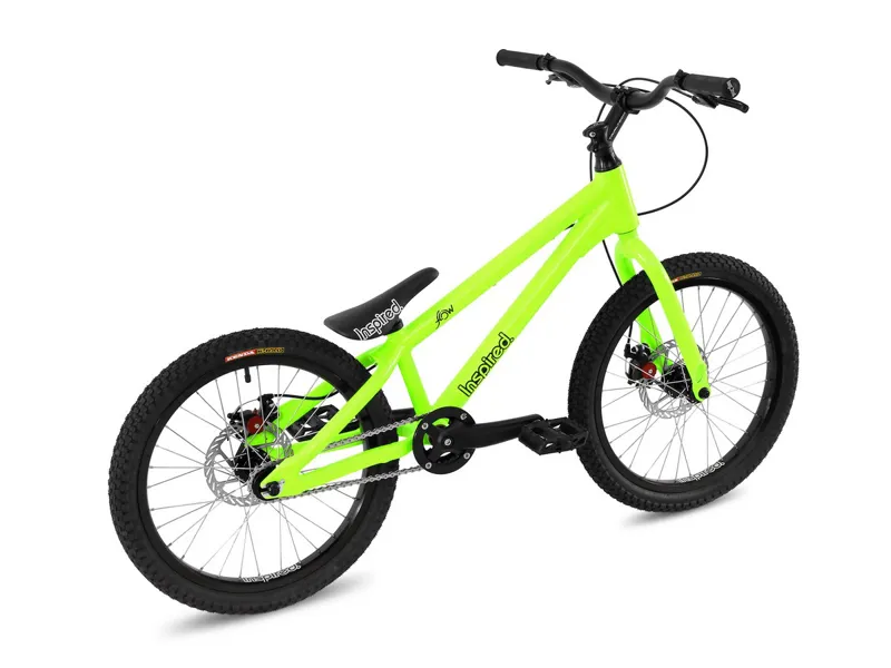 Street trial deals bike inspired