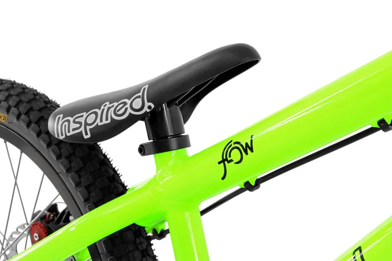 Inspired Flow 20 Trials Bike - Tektro V-Brakes-7