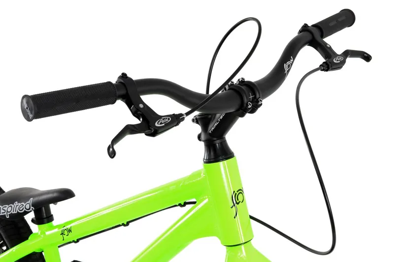 Inspired Flow 22 Trials Bike - Magura MT4 Brakes-3