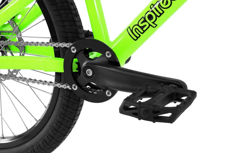 Inspired Flow 22 Trials Bike - Magura MT4 Brakes-5