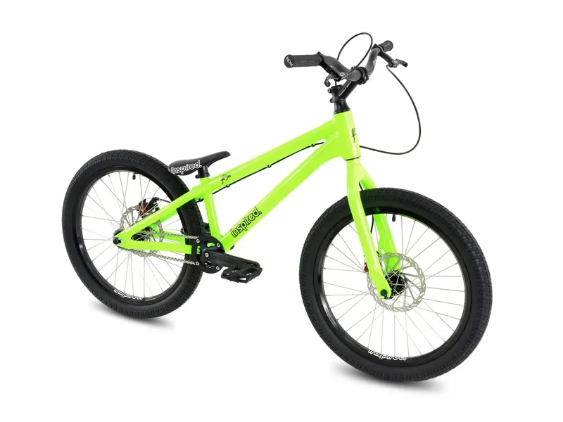 Inspired Flow 22 Trials Bike - Magura MT4 Brakes-1