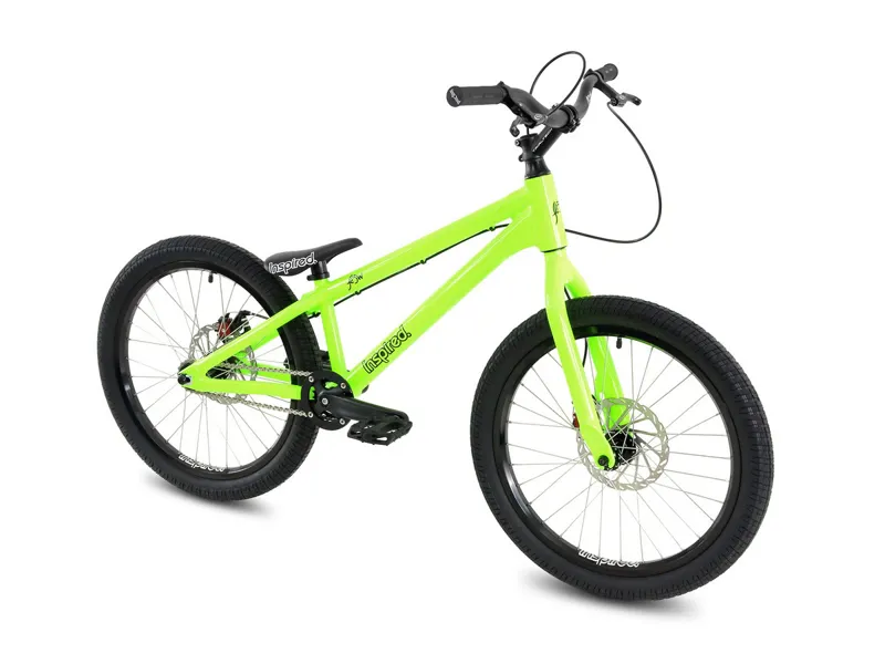 trial bike
