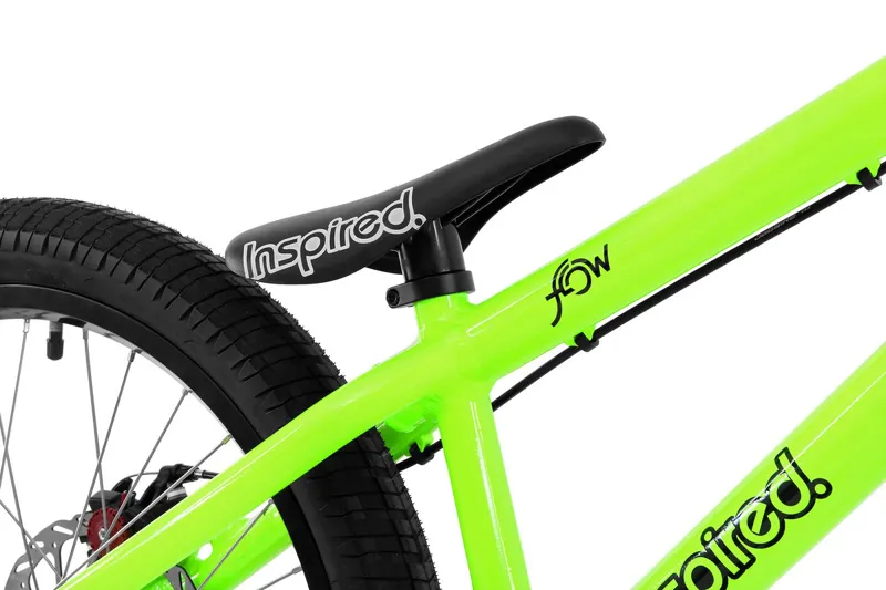 Inspired Flow 22 Trials Bike - Avid BB5 Brakes-6